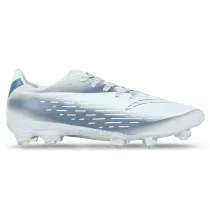 Sepatu Bola Specs Accelelator Lightspeed 5 Pro FG - Silver Green/Moonmist/White 