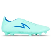 Sepatu Bola Specs Essorer FG - Brook Green/Princess Blue 