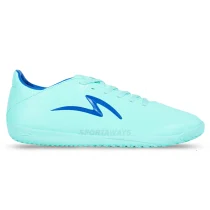 Sepatu Futsal Specs Essorer IN - Brook Green/Princess Blue 