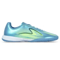 Sepatu Futsal Specs Lightspeed Reborn Meta XR IN - Citadel/Lucid Lemon 