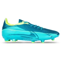 Sepatu Bola Specs Viper RX FG - Harbor Blue/Blue Bird/Lucid Lemon 