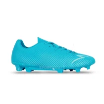 Sepatu Bola Specs Xcells 2 JR FG - Bluebird/Brook Green/Sailor Blue 