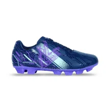 Sepatu Bola Vegeto Dimitrios Jr Sc - Navy/Purple 
