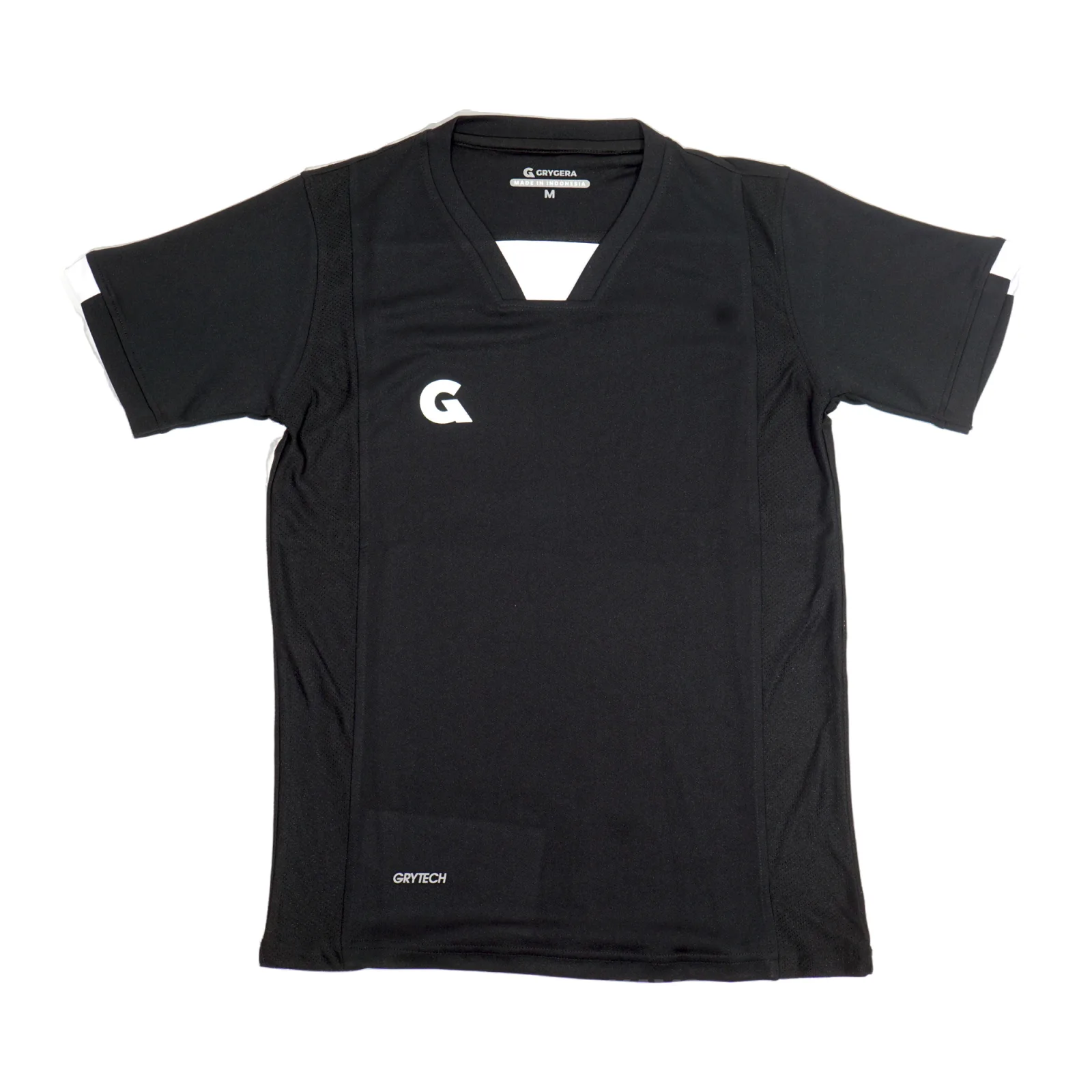 Jersey Grygera Teamwear Swift - Black/White