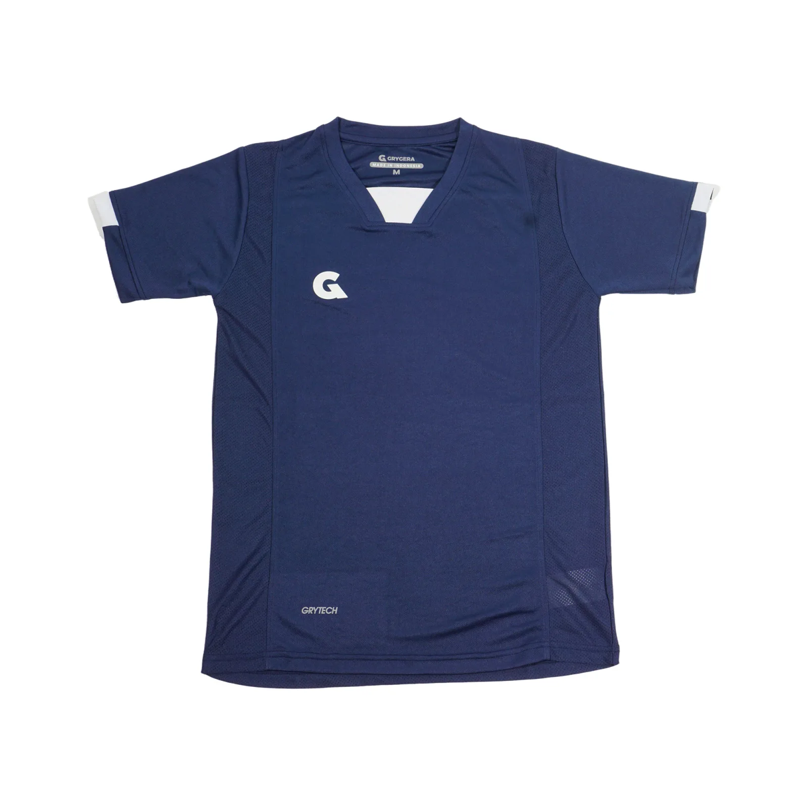 Jersey Grygera Teamwear Swift JR - Navy/White