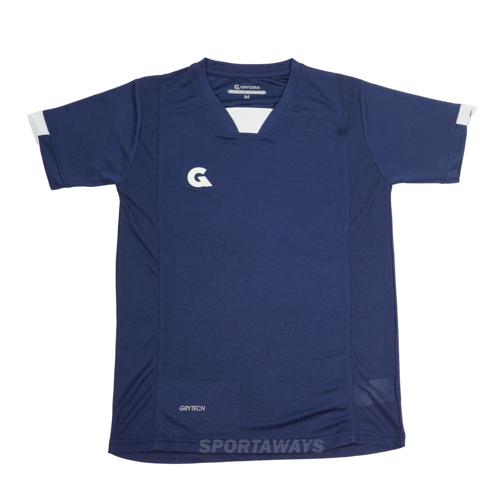 Jersey Grygera Teamwear Swift - Navy/White