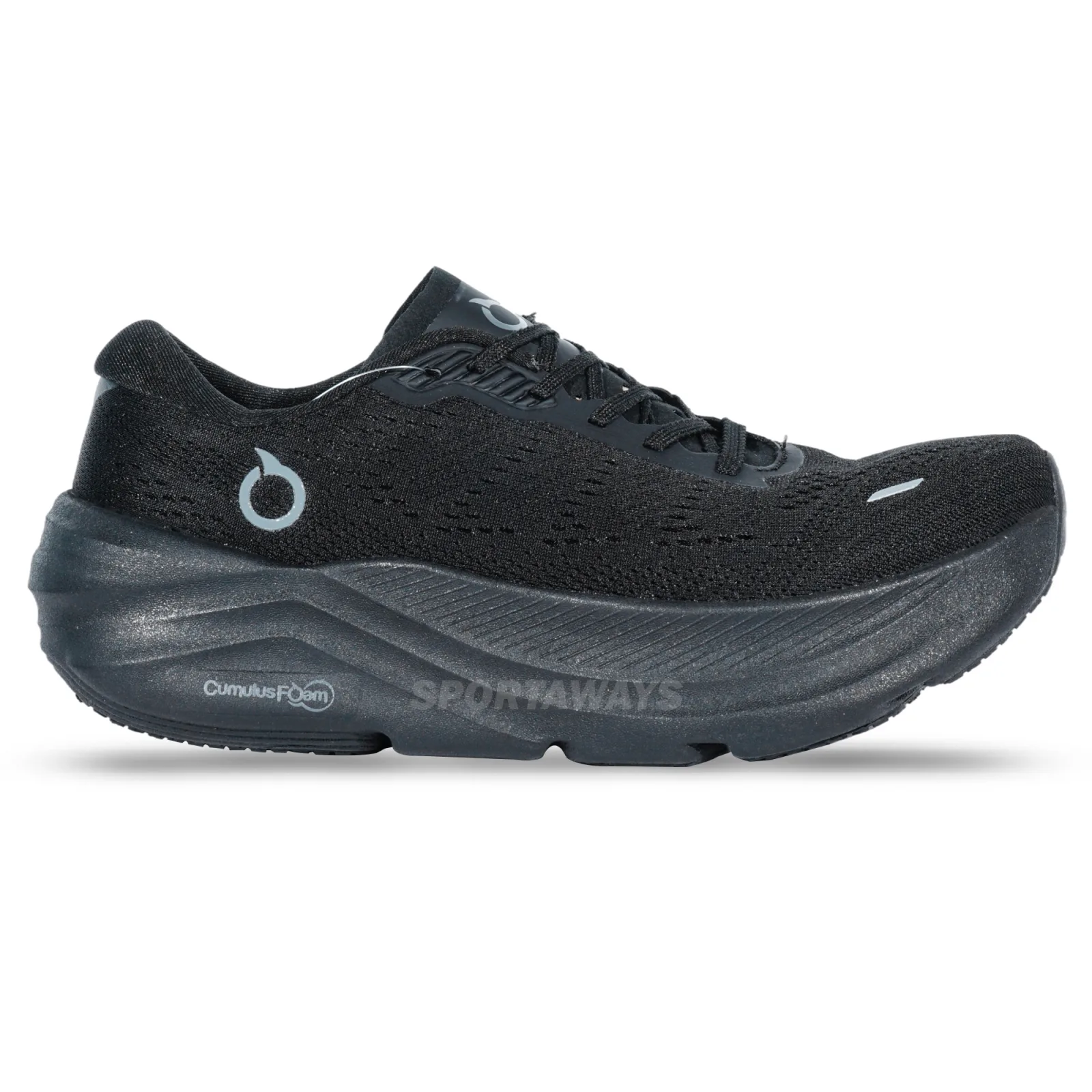 Sepatu Casual Ortuseight Birmingham - Black 