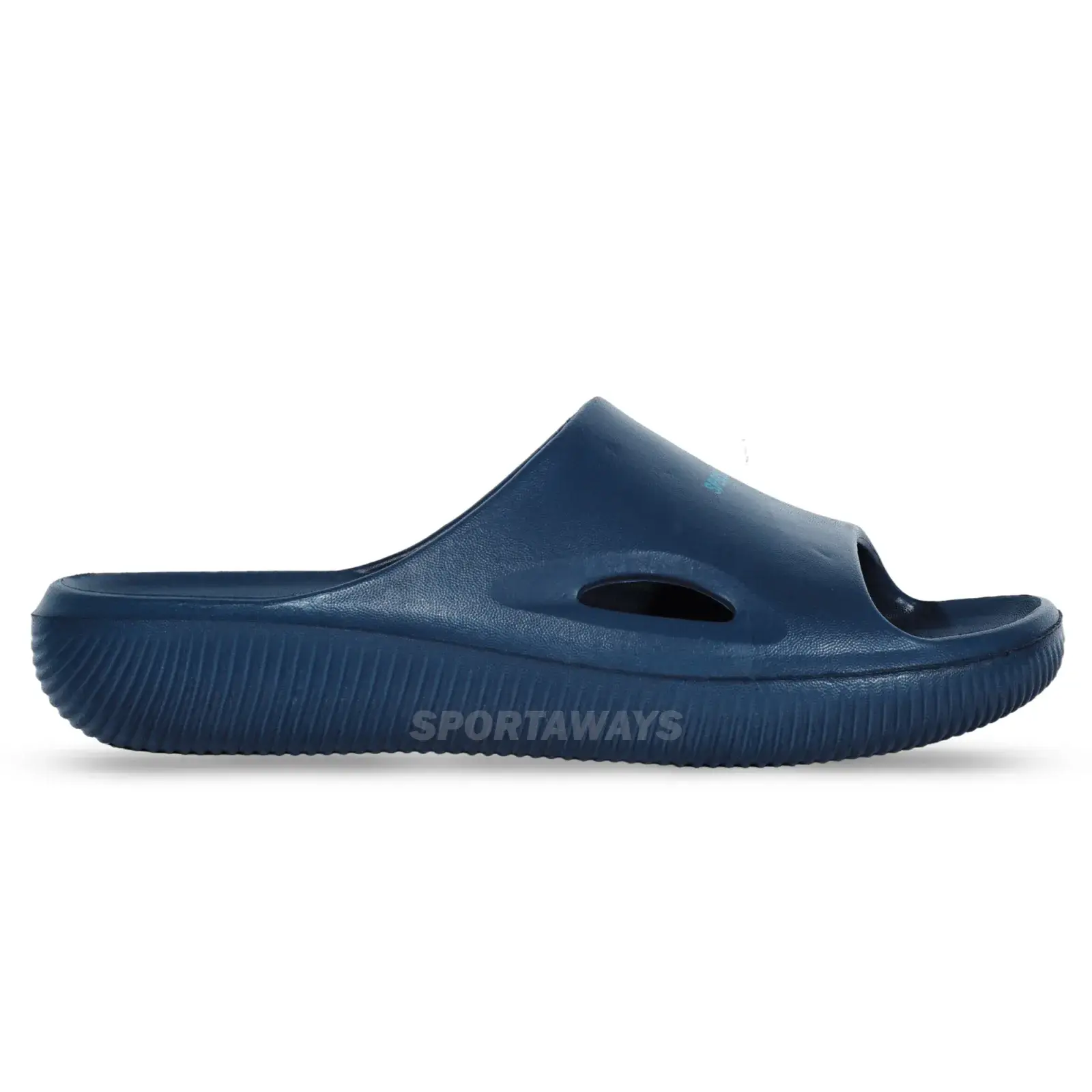 Sandal Specs Exora Slides Sandals - Sailor Blue/Harbor Blue 