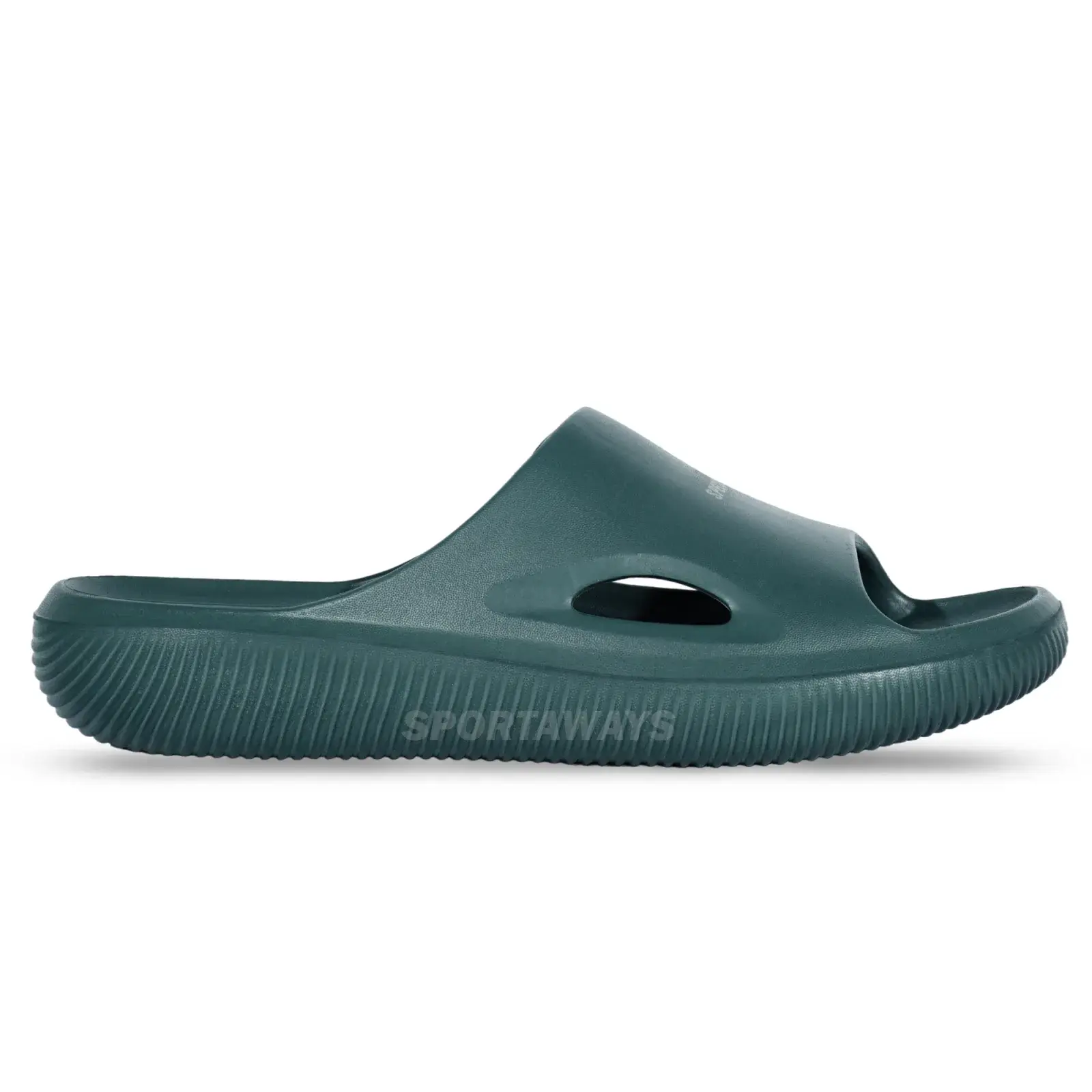 Sandal Specs Exora Slides Sandals - Silver Pine/Silver Green 