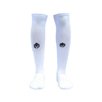 Kaos Kaki Mills Apollo Soccer Anti Slip Sock - White 