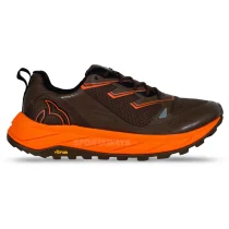 Sepatu Trail Ortuseight Andes - Mocha/Ortrange 