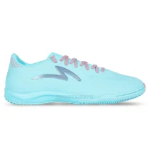 Sepatu Futsal Specs Accelerator Illuzion 4 Pro IN - Limpet Shell/Fiery Rose 