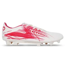 Sepatu Bola Specs Elevation Two FG - Linen/Virtual Pink 