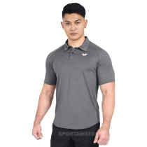 Kaos Polo Whittaker Flex Polo 3107 - Abu Abu