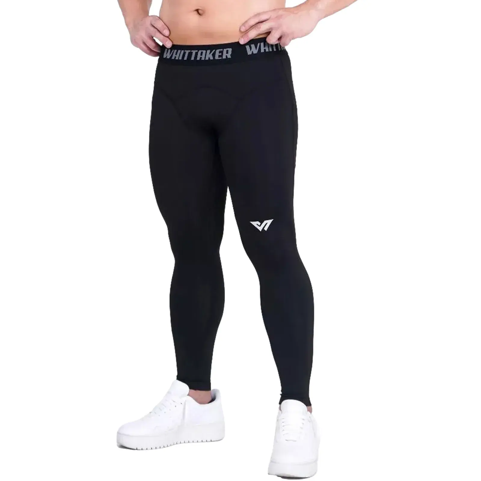 Whittaker Compression Panjang 1113 - Hitam