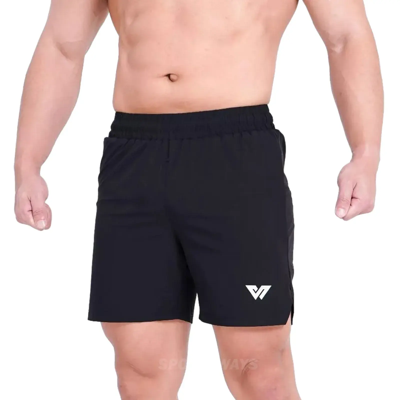 Celana Pendek Whittaker Micro Short 1102 - Hitam