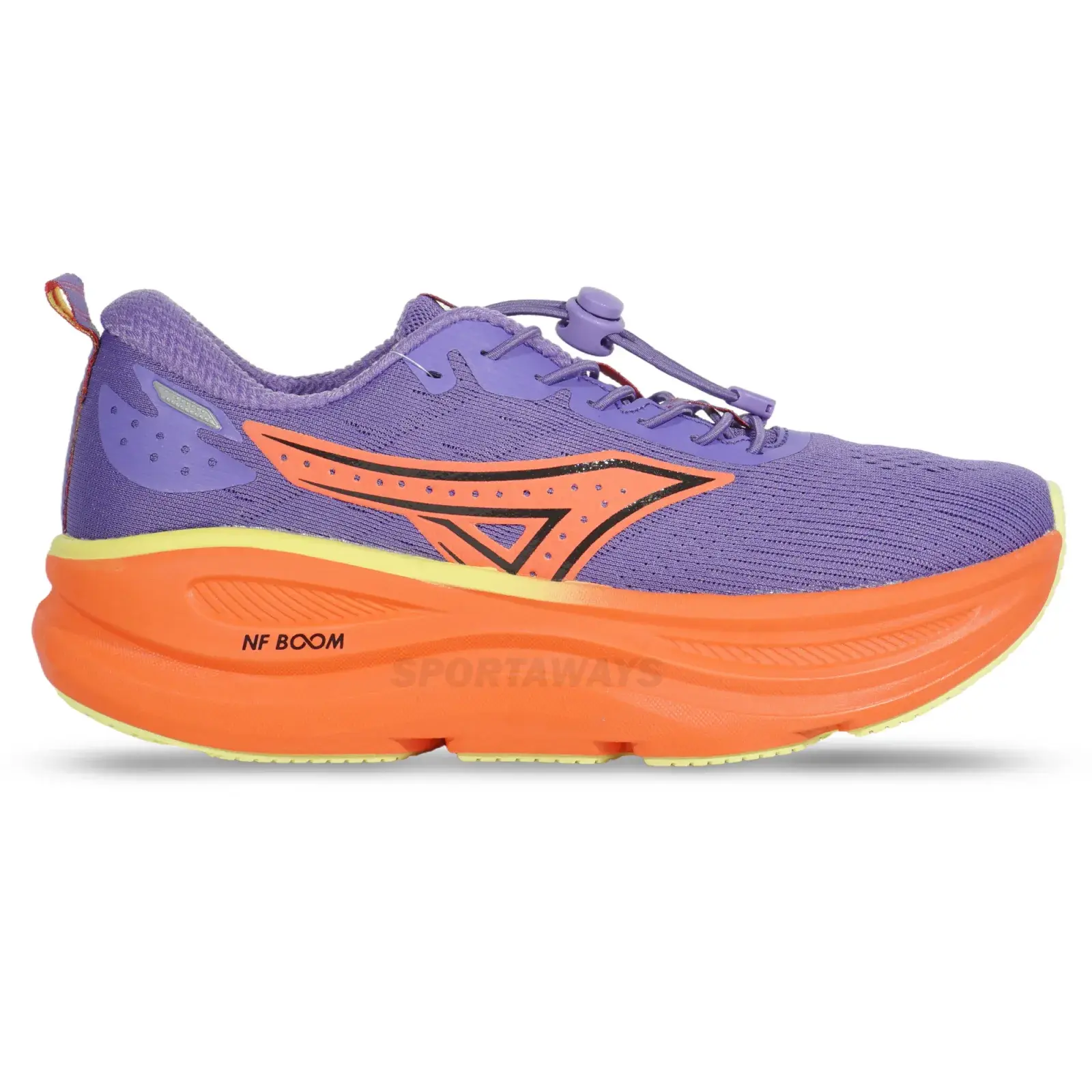 Sepatu Running Ardiles Drive 2.0 - Purple Lily 
