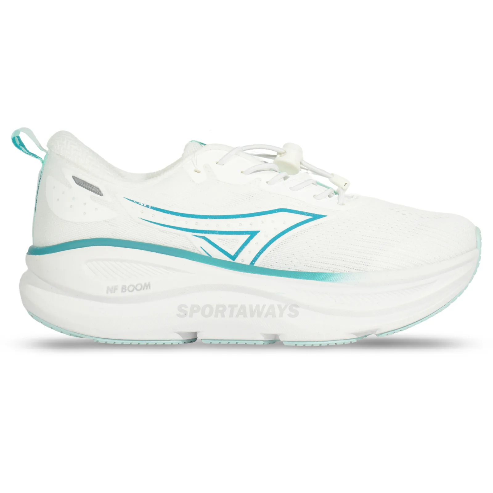 Sepatu Runnning Ardiles Drive 2.0 - White Slate 