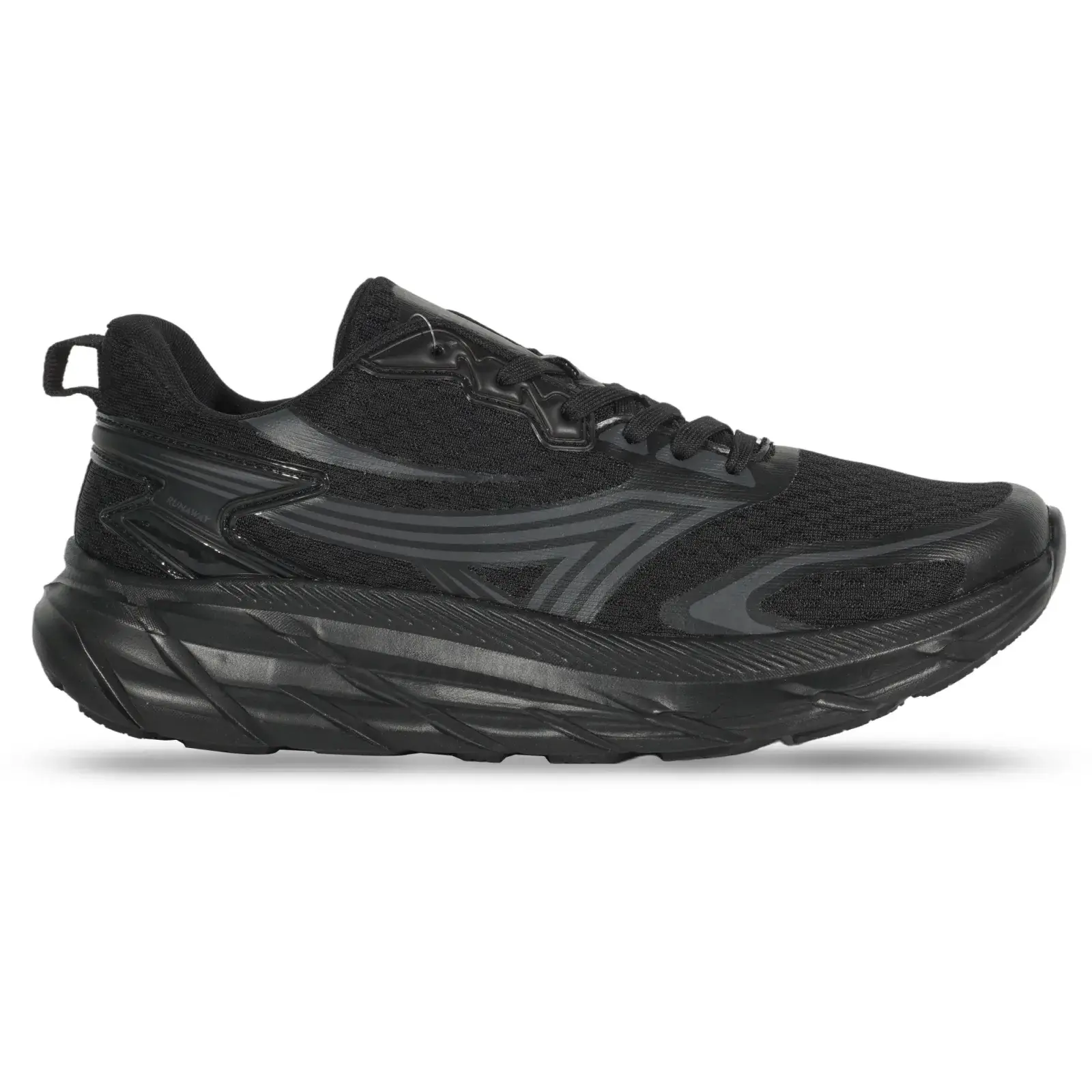 Sepatu Casual Ardiles Studebaker 1.5 NC - All Black
