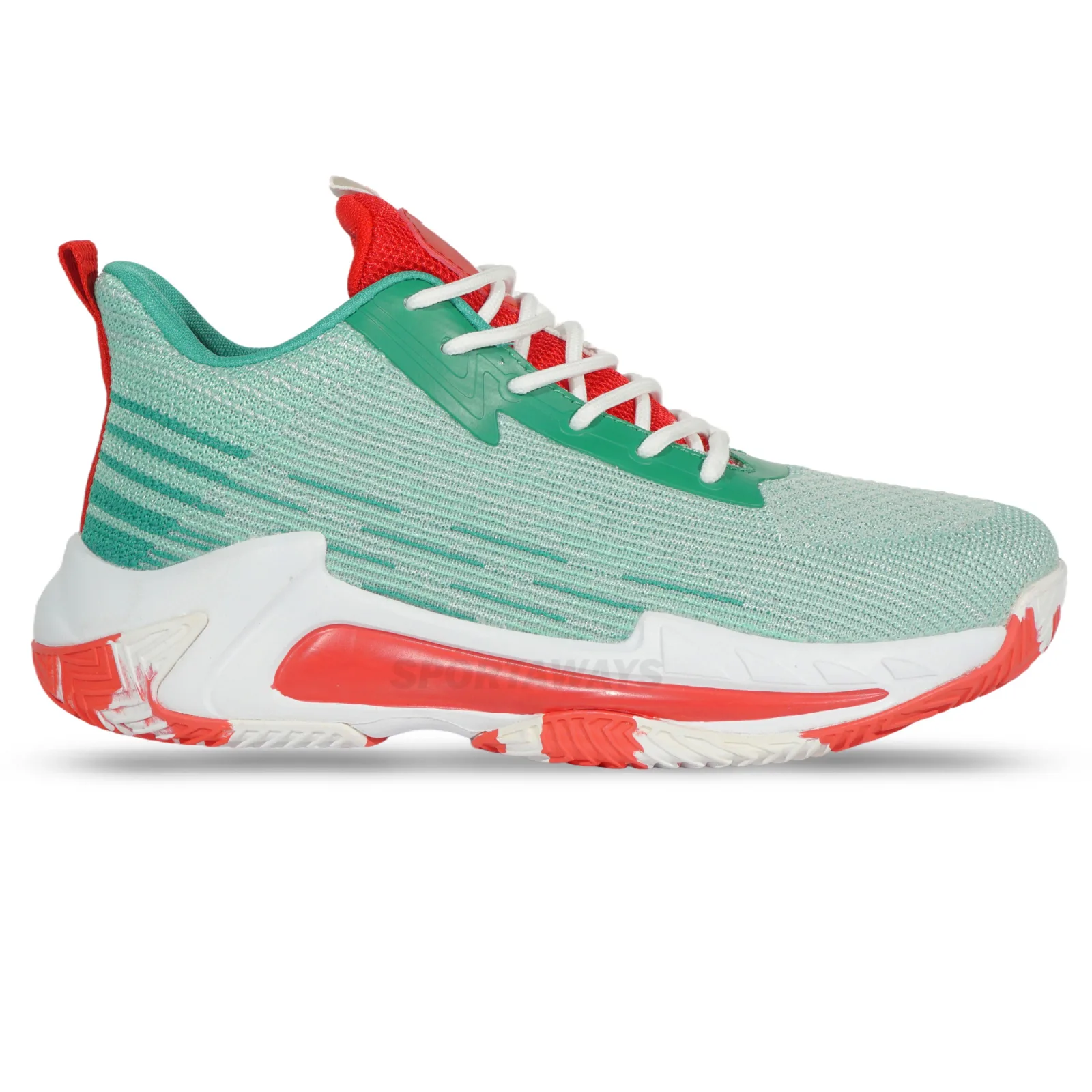 Sepatu Basket Ballerbro BB5 - Elf Green 