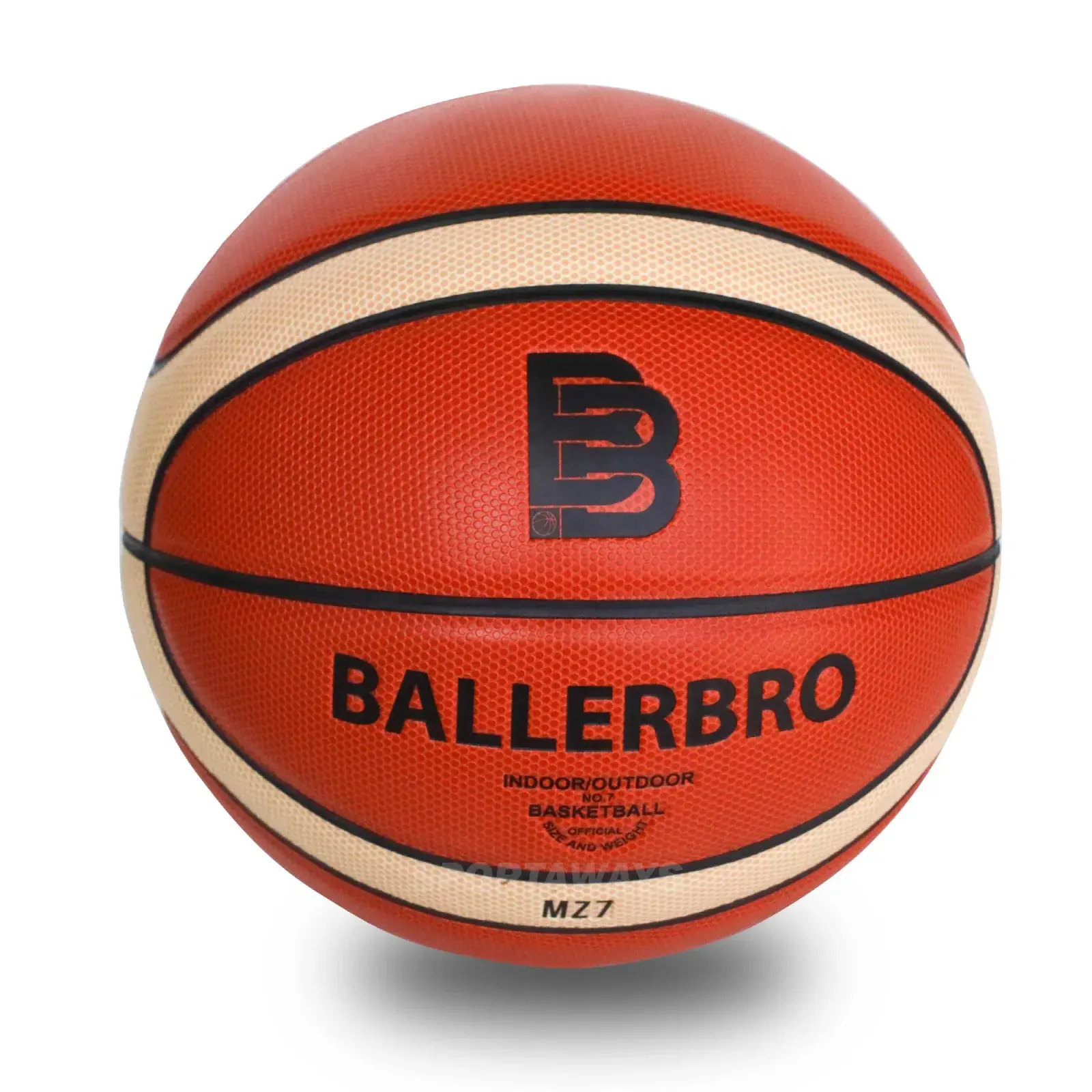 Bola Basket Ballerbro MZ7 Leather
