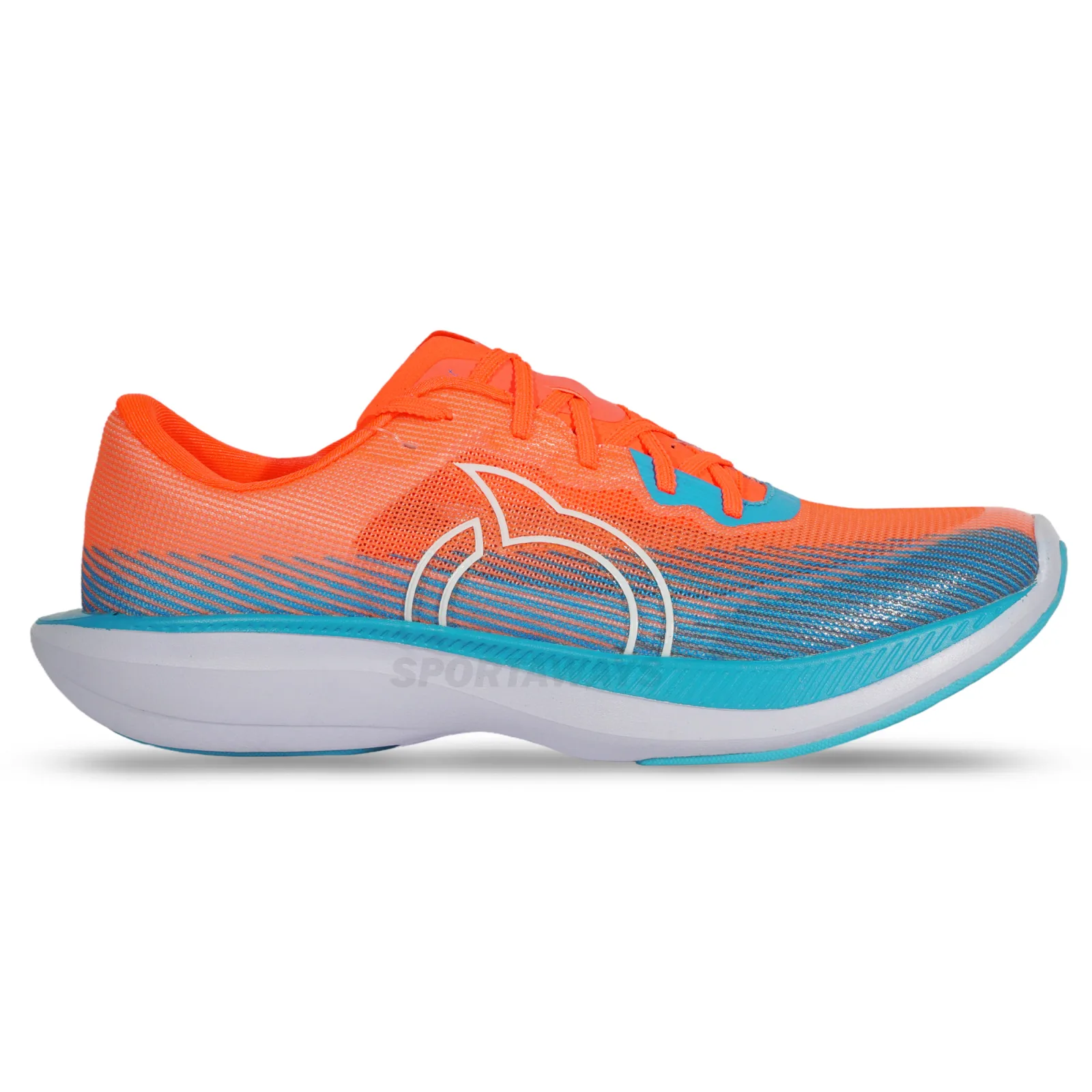 Sepatu Running Ortuseight Hyperdrive 3.0 - Ortrange/Blue 