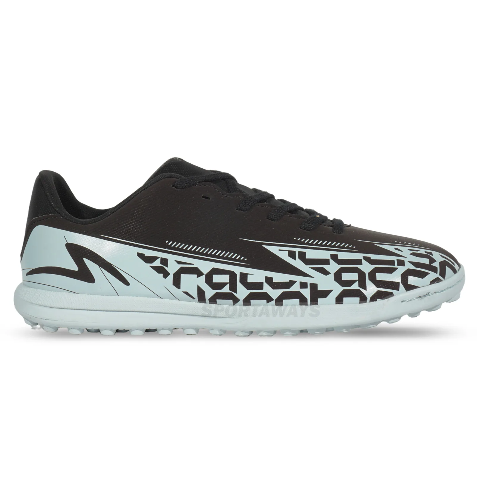 Sepatu Futsal Specs Xlr 4 TF - After Dark/Black/Ice Flow 