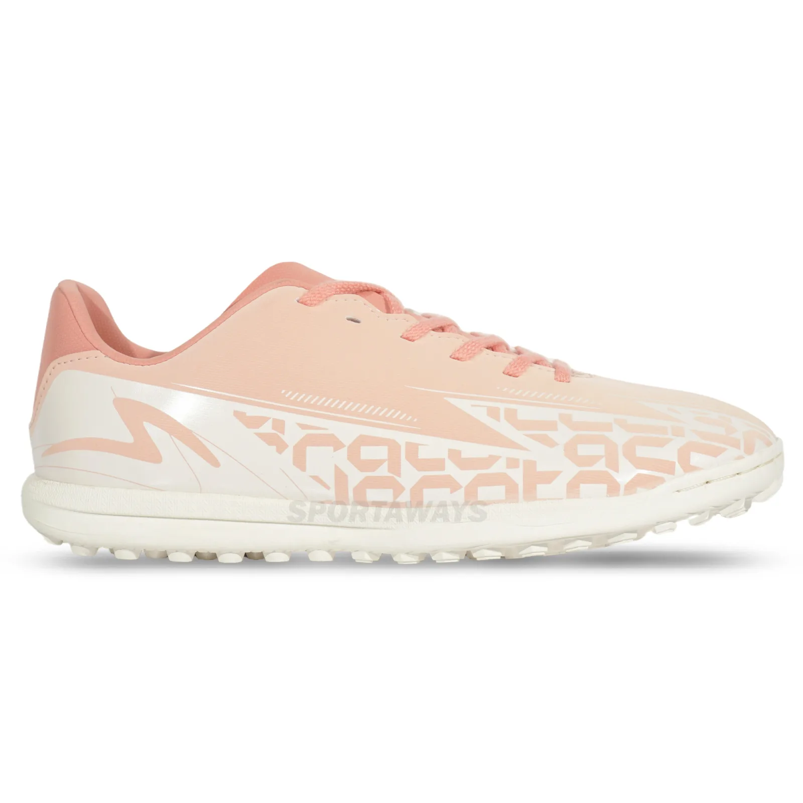 Sepatu Bola Specs XLR 4 TF - Peach Parfait/Shirmp/Egret