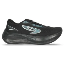 Sepatu Running 910 Hiroshi 2.0 - Hitam/Abu 