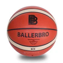 Bola Basket Ballerbro MZ6 Leather