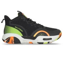 Sepatu Basket Ballerbro BB Pro 1 - Summer Black 