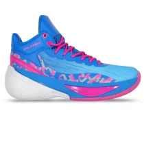 Sepatu Basket Ballerbro BB Pro 2 - Galactic Blue 