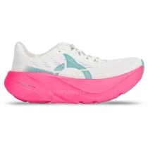 Sepatu Running Ortuseight Hyperblast 3.0 - White/Magenta 