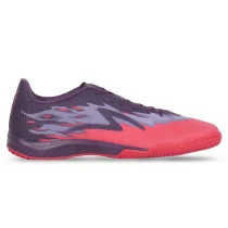 Sepatu Futsal Specs Accelerator Alpha Fury Pro IN - Shadow Purple/Fiery Rose/Violet 