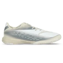 Sepatu Futsal Specs Accelerator Lightspeed 5 Pro IN - Silver Green/Moonmist/White 