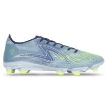 Sepatu Bola Specs Carnage FG - Citadel/Deep Cobalt/Lucid Lemon 