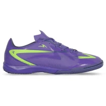Sepatu Futsal Specs Galactica Morph NV IN - Simply Purple/Deep Cobalt/Lucid Lemon 