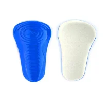 Deker Specs Optimus 2 Shinguard - Sea Blue/Black