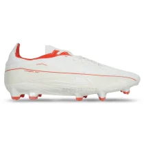 Sepatu Bola Specs Viper RX FG - White/Lily Red 