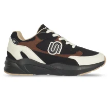 Sepatu Casual Unerd 219 V2 - Patent Brown