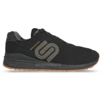Sepatu Casual Unerd Dhigh V2 - Jet Black