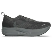 Sepatu Running Unerd Beat Axis - Phantom Black
