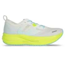 Sepatu Running Unerd Beat Axis - Surge White