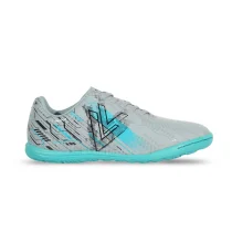 Sepatu Futsal Vegeto Dimitrios Jr ID - Grey/Tosca 