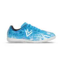 Sepatu Futsal Vegeto Super Blezz Jr ID - Blue/White 