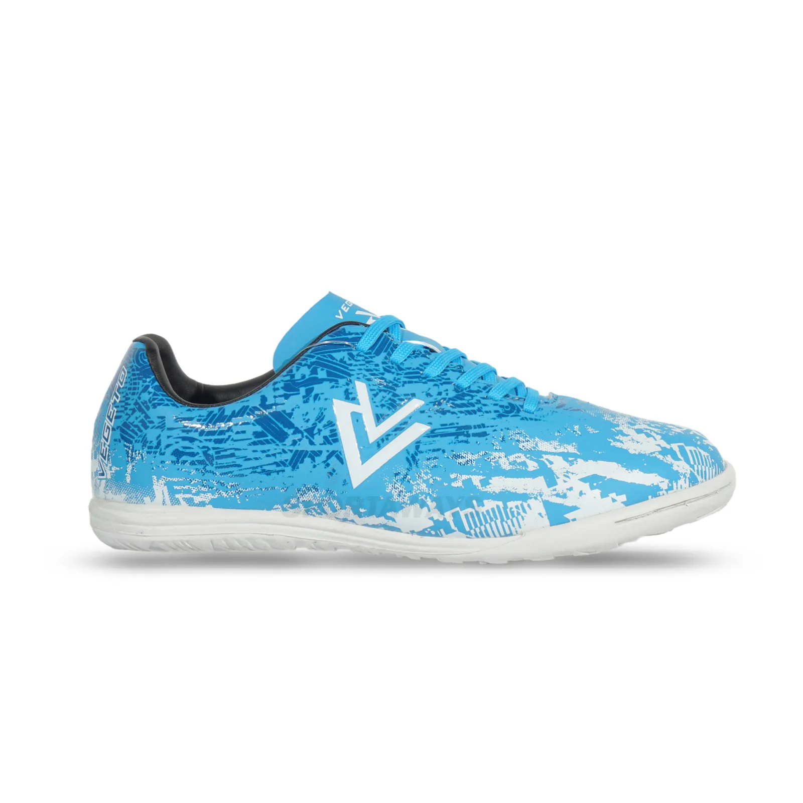 Sepatu Futsal Vegeto Super Blezz Jr ID - Blue/White 