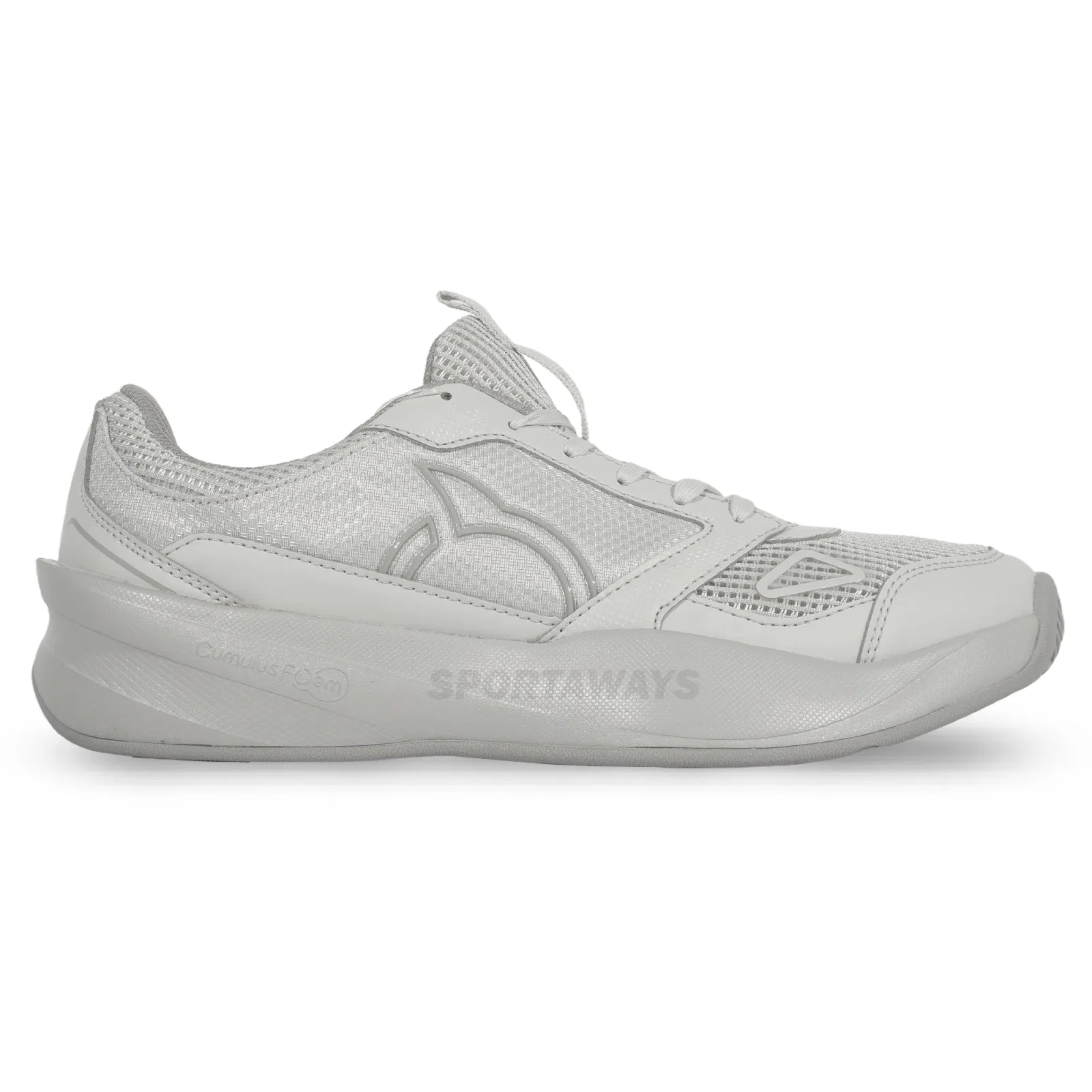 Sepatu Padel Ortuseight Vector Bandeja - Cool Grey 