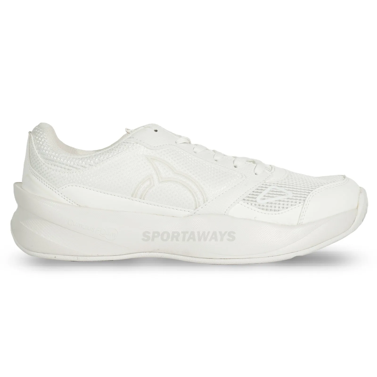 Sepatu Padel Ortuseight Vector Bandeja - Off White 