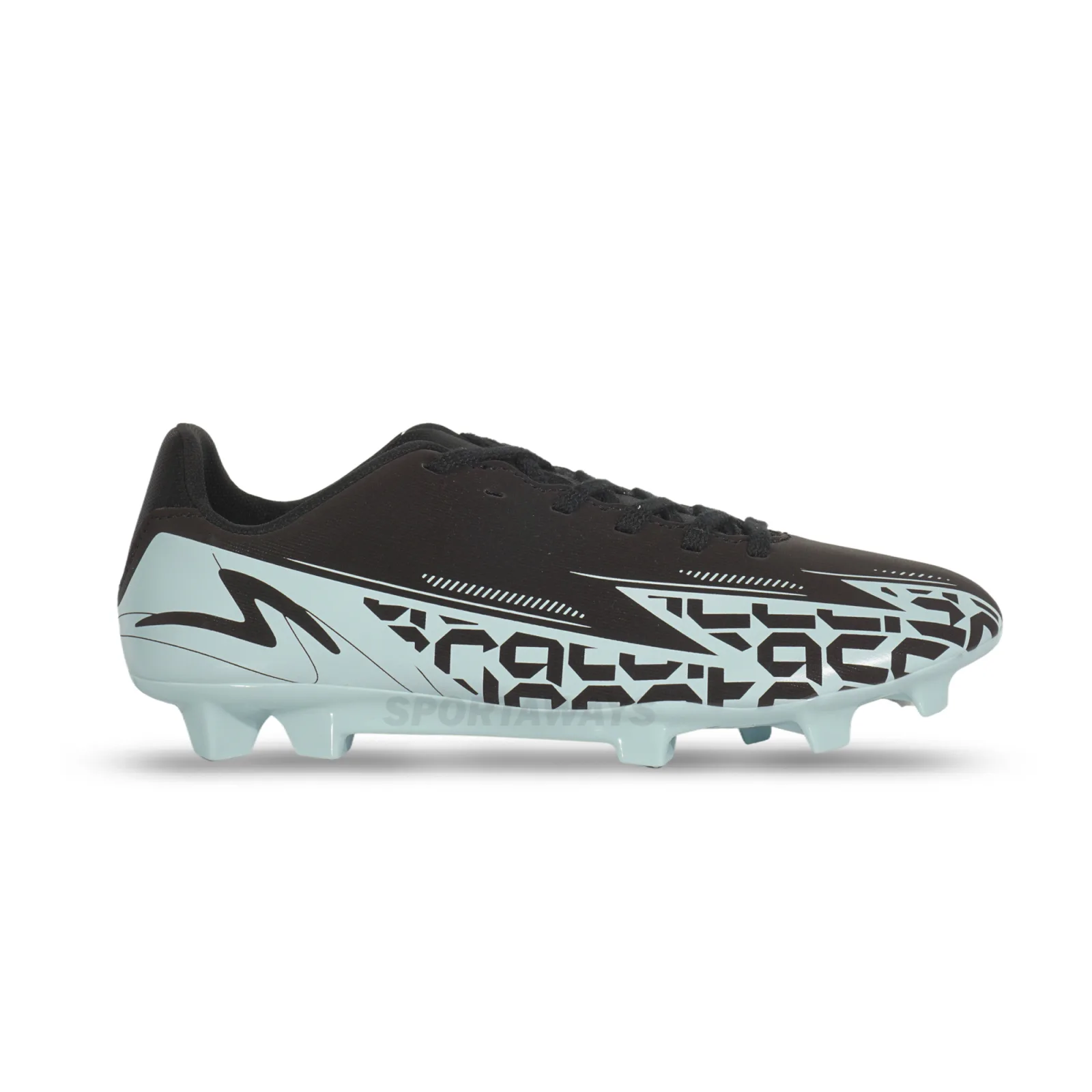Sepatu Bola anak Specs XLR 4 JR FG - After Dark/Black/Ice Flow 
