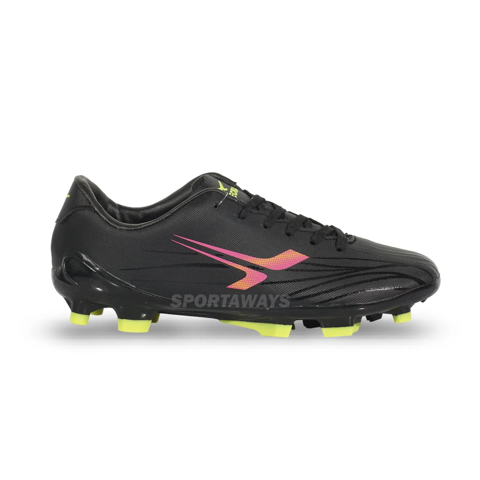 Sepatu Anak Tecra Agilite SC JR - Hitam 